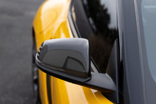 Load image into Gallery viewer, Dinan 20-26 Toyota GR Supra (A90/A91) Carbon Fiber Mirror Cover Set - D980-0040