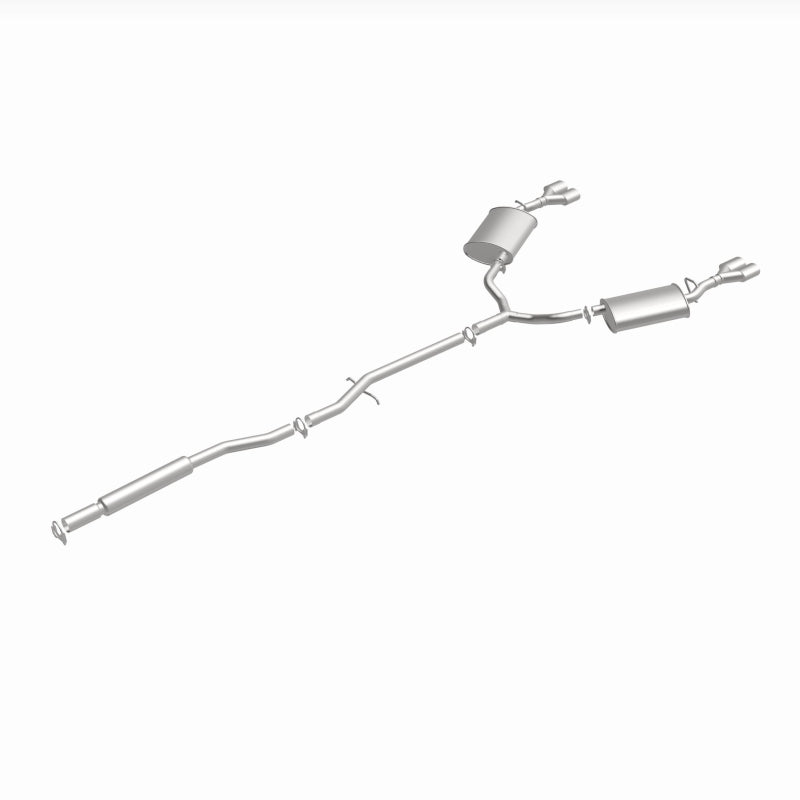 MagnaFlow BRE Exhaust Kit 00-08 Cadillac Deville DTS 4.6L - 106-0559
