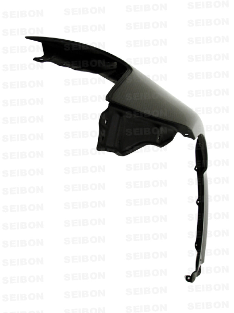 Seibon 08-10 Lexus ISF OEM Carbon Fiber Fenders (pair) - FF0809LXISF