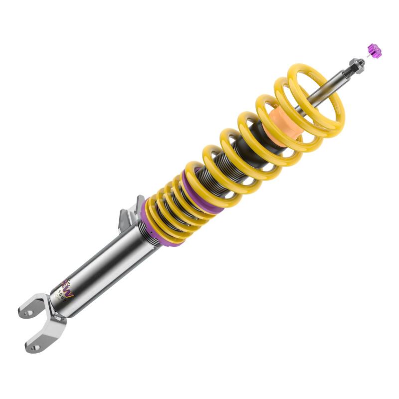 KW Coilover Kit V3 BMW 17+ BMW 5 Series Sedan 2WD w/ Electronic Dampers - 352200BY
