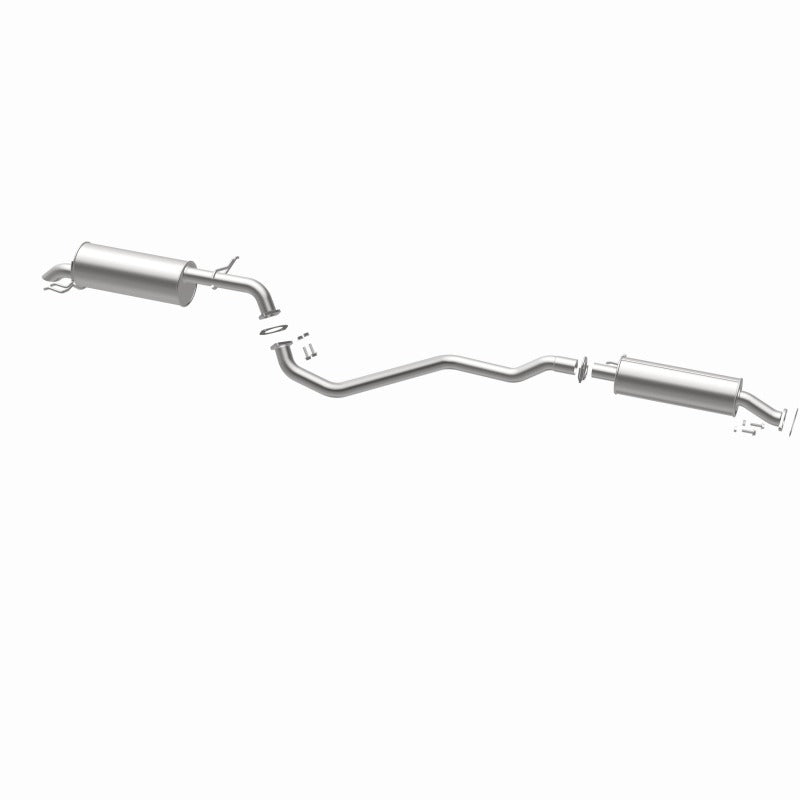 MagnaFlow BRE Exhaust Kit 10-11 Kia Soul 2.0L - 106-0869