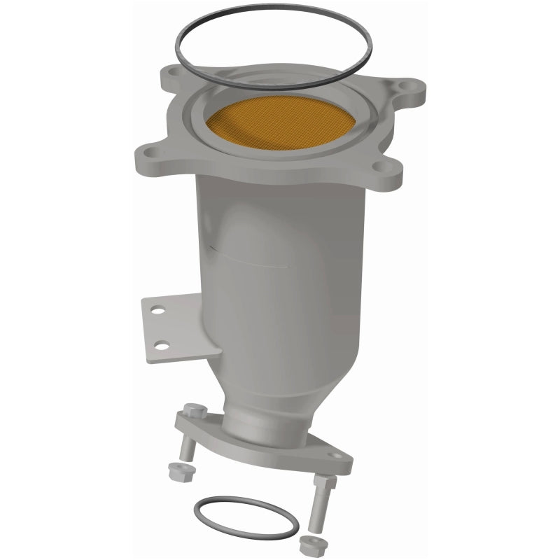 MagnaFlow Direct Fit Catalytic Converter EDGE- 07-09 6 3.5L OEM - 49208