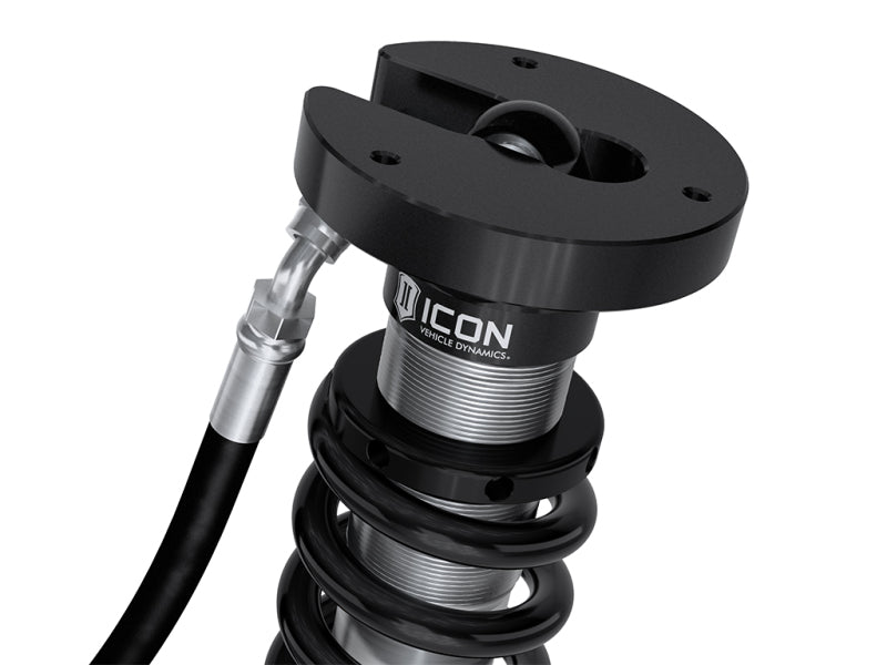 ICON 2019+ GM 1500 Ext Travel 2.5 Series Shocks VS RR CDCV Coilover Kit - 71656C