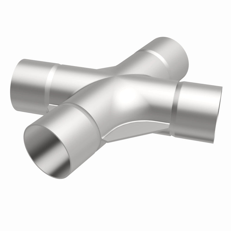 MagnaFlow Smooth Trans X 2.50inch SS 35deg. - 10781