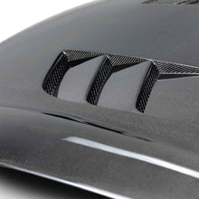 Load image into Gallery viewer, Seibon 2022 Toyota GR86/Subaru BRZ TS-Style Carbon Fiber Hood - HD22TY86-TS