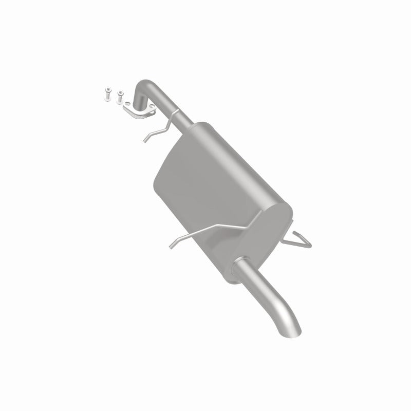 BRExhaust 04-08 Suzuki Reno/Forenza / 04-07 Chevrolet Optra Muffler Kit - 108-0119