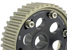 Load image into Gallery viewer, Skunk2 Pro-Series Honda H22/F20B DOHC VTEC Cam Gears (Black) - 304-05-5220