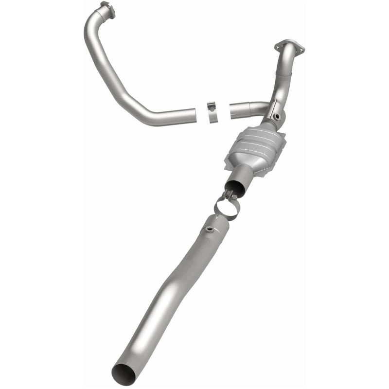 MagnaFlow Direct Fit Catalytic Converter 2003 Ram 1500 5.7 2WD - 93416