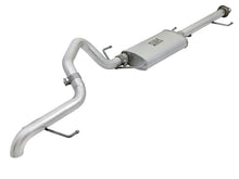 Load image into Gallery viewer, aFe Scorpion 2-1/2in Aluminized Steel Cat-Back Exhaust 07-17 Toyota FJ Cruiser V6 4.0L - 49-06038