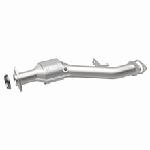 Load image into Gallery viewer, MagnaFlow Direct Fit Catalytic Converter 04-07 Subaru WRX/STi 2.5L T - 23149