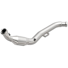 Load image into Gallery viewer, MagnaFlow Direct Fit Catalytic Converter P/S 03-06 Mercedes E55 AMG - 24335