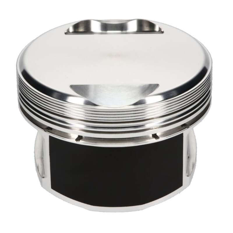 JE Pistons Porsche 3.0L Turbo 95mm Bore 0.866in Pin Diameter Set of 6 Pistons - 353243