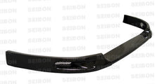 Load image into Gallery viewer, Seibon 93-98 Toyota Supra TJ-Style Carbon Fiber Front Lip - FL9398TYSUP-TJ