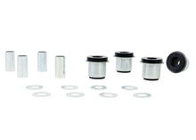 Load image into Gallery viewer, Whiteline 94-02 Honda Passport EX/LX Front Upper Inner Control Arm Bushing Kit - W52811