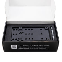 Load image into Gallery viewer, Mishimoto 2019+ Ram 2500/3500 License Plate Relocation Kit - MMLP-RAM-19