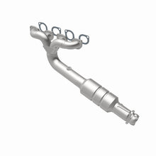 Load image into Gallery viewer, MagnaFlow Direct Fit Catalytic Converter 02-03 BMW 745i 4.4L D/S - 24192