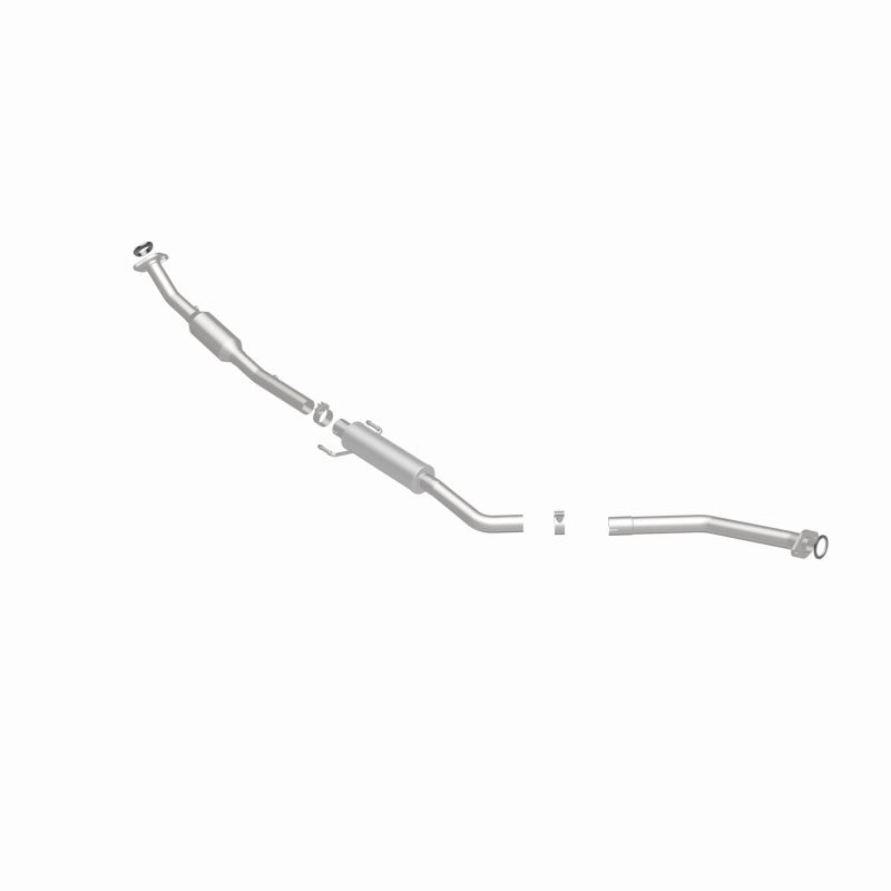 MagnaFlow Conv DF 00-05 Toyota Celica 1.8L Front GT - 24064