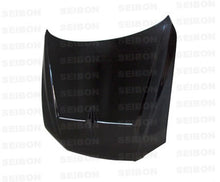 Load image into Gallery viewer, Seibon 00-05 Lexus IS Series BX-Style Carbon Fiber Hood - HD0005LXIS-BX