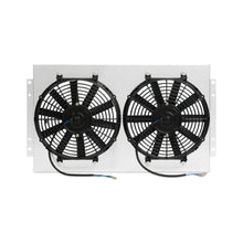 Load image into Gallery viewer, Mishimoto 65-67 Chevy Chevelle Performance Aluminum Fan Shroud - MMFS-CHE-65
