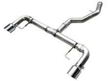 Load image into Gallery viewer, AWE Tuning 19-23 BMW 330i / 21-23 BMW 430i Base G2X Track Edition Axle-Back Exhaust - Chrome Silver - 3020-32429