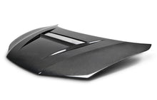 Load image into Gallery viewer, Seibon 14-15 Honda Civic 2dr VSII-Style Carbon Fiber Hood - HD14HDCV2D-VSII