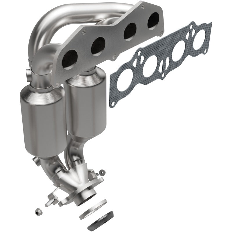 MagnaFlow Direct Fit Catalytic Converter 01-03 Toyota Rav4 2.0L L4 - 452013