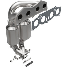 Load image into Gallery viewer, MagnaFlow Direct Fit Catalytic Converter 01-03 Toyota Rav4 2.0L L4 - 452013