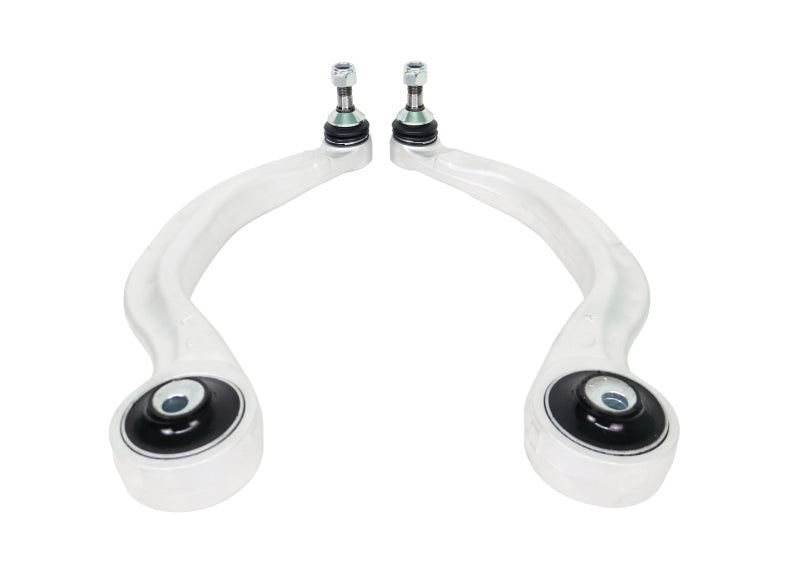 Whiteline 17+ Tesla Model 3 & Model Y Front Control Arm - Compliance Aft (Offset Bushing) - KTA405