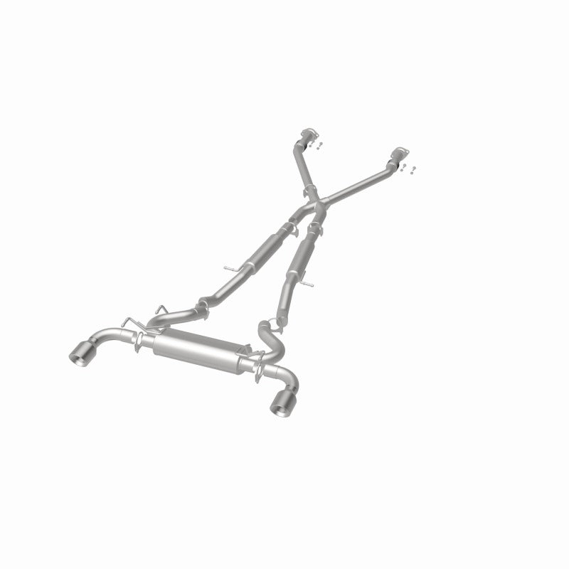 BRExhaust 09-20 Nissan 370Z 3.7L Exhaust Kit - 106-0923