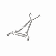Load image into Gallery viewer, BRExhaust 09-20 Nissan 370Z 3.7L Exhaust Kit - 106-0923