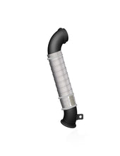 Load image into Gallery viewer, MBRP 04.5-2010 Chev/GMC 6.6L Duramax Black 3in Down Pipe - GMCA424