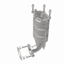 Load image into Gallery viewer, MagnaFlow Direct Fit Catalytic Converter 97-99 Hyundai Accent 1.5L - 452842