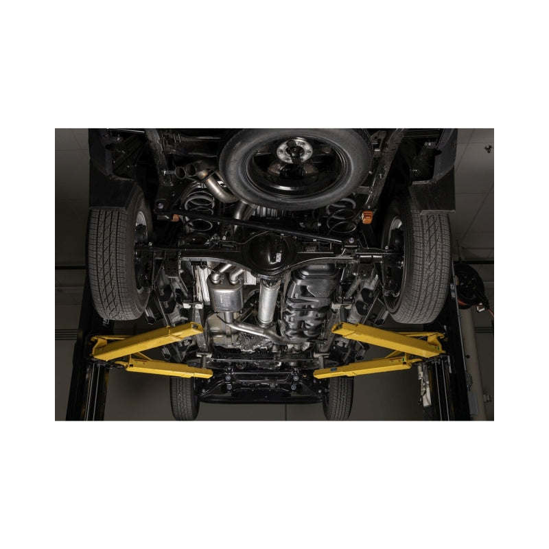 Flowmaster 24-25 Tacoma 2.4L FlowFX Cat-Back HIGH Tuck Exhaust System - 718179
