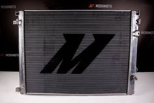 Load image into Gallery viewer, Mishimoto 2008-2016 Dodge Challenger R/T - SRT8 Hellcat Performance Aluminum Radiator - MMRAD-SRT-15