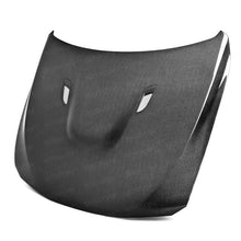 Load image into Gallery viewer, Seibon 12-14 BMW F30 / F32 BM-Style Carbon Fiber Hood - HD1213BMWF30-BM