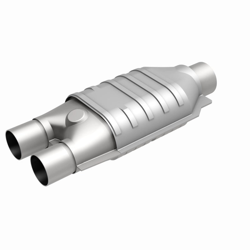 MagnaFlow Universal Catalytic Converter 96-96 Toy Supra 3.0L Turb - 444007