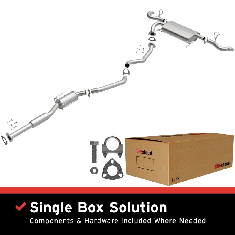 MagnaFlow BRE Exhaust Kit 13-17 ACURA RDX 3.5L - 106-0812