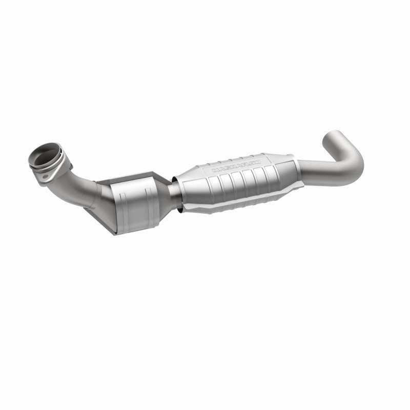 MagnaFlow Direct Fit Catalytic Converter 01-03 F150 5.4 Driver Side OEM - 49621