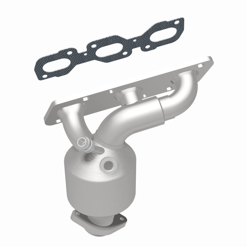 MagnaFlow DF Catalytic Conv 96-00 Ford Contour 2.5L / 99-02 Mercury Cougar 2.5L California - Rear - 452003