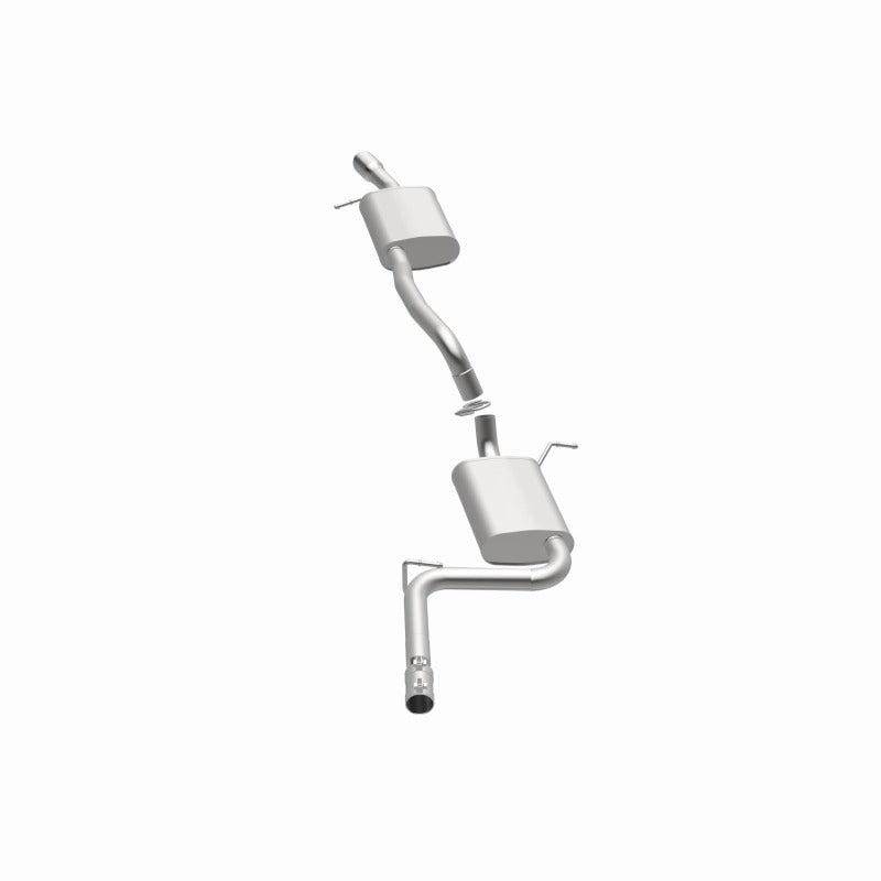 MagnaFlow BRE Exhaust Kit 14-17 VW PASSAT 1.8L - 106-0820