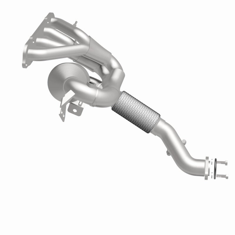 MagnaFlow Direct Fit Catalytic Converter 16-17 Mazda CX-3 L4 OEM Manifold - 22-116