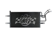 Load image into Gallery viewer, CSF 07-09 Dodge Ram 2500 6.7L Transmission Oil Cooler - 20009