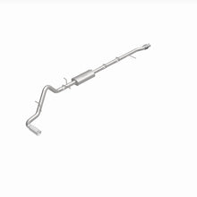 Load image into Gallery viewer, MagnaFlow 2019 Chevy Silverado 1500 V8 5.3L / V6 4.3L Street Series Cat-Back Exhaust w/ Polished Tip - 19469