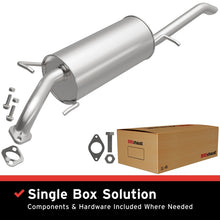 Load image into Gallery viewer, BRExhaust 09-11 Chevrolet Aveo 1.6L Muffler Kit - 108-0133