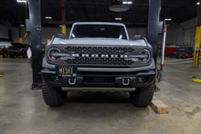 Load image into Gallery viewer, Mishimoto 2022+ Ford Bronco Capable Bumper License Plate Relocation - MMLP-BR-22C