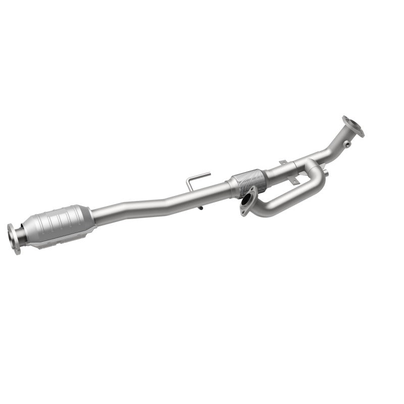 MagnaFlow DF Catalytic Conv 07-10 Lexus ES350 / 07-10 Toyota Camry 3.5L Y-Pipe Assembly (49 State) - 49712
