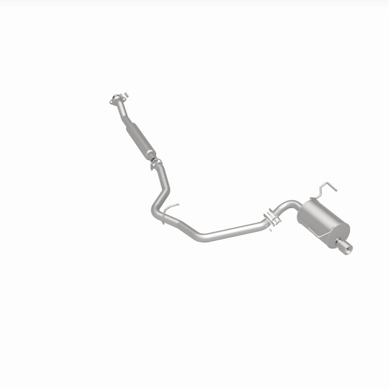 MagnaFlow BRE Exhaust Kit 12-16 Subaru Impreza 2.0L - 106-0558