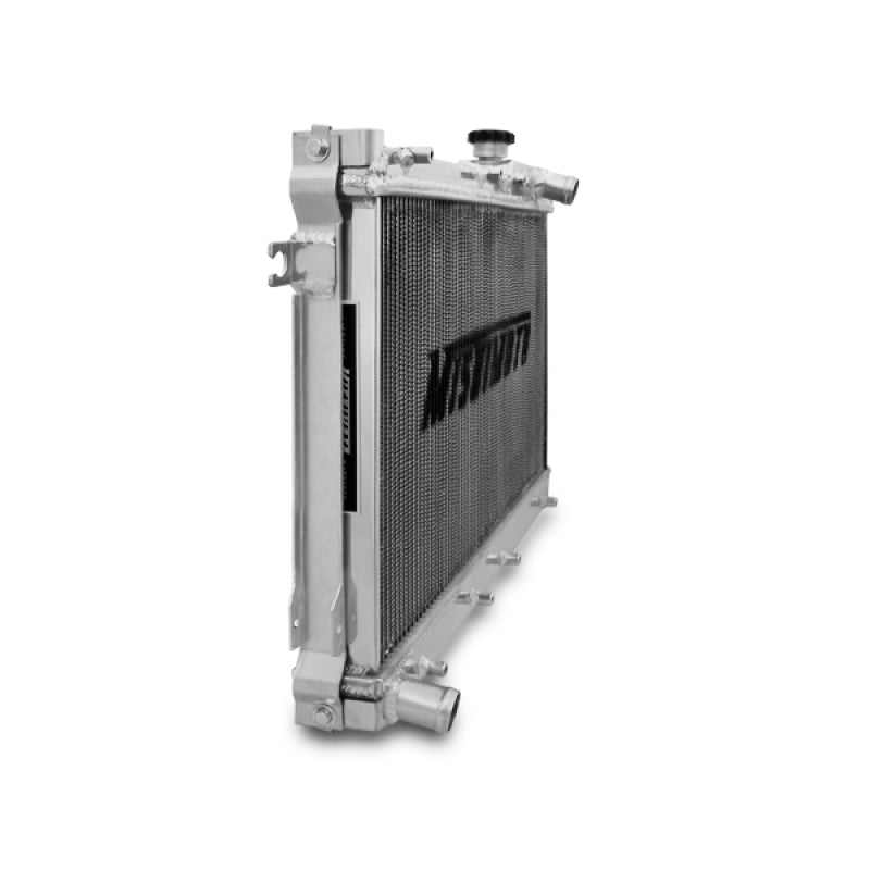 Mishimoto 90-97 Mazda Miata 3 Row Manual X-LINE (Thicker Core) Aluminum Radiator - MMRAD-MIA-90X