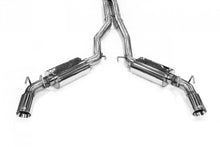 Load image into Gallery viewer, Kooks 10-14 Chevy Camaro SS 3in OEM Style Cat-Back - 22504200