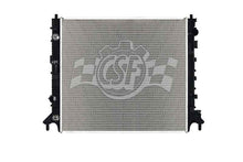 Load image into Gallery viewer, CSF 16-19 Cadillac CTS 6.2L SC / 16-21 Chevrolet Camaro 6.2L Radiator - 3905